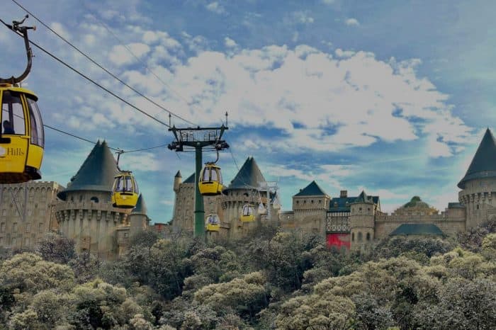 [VNE109] Tour tham quan Đà Nẵng 1 ngày9