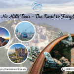 Ba Na Hills Golden Bridge Day Tour with Lunch Buffet