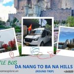 Bus Da Nang To Ba Na Hills (Round Trip)