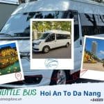 Bus Hoi An to Da Nang (One Way)