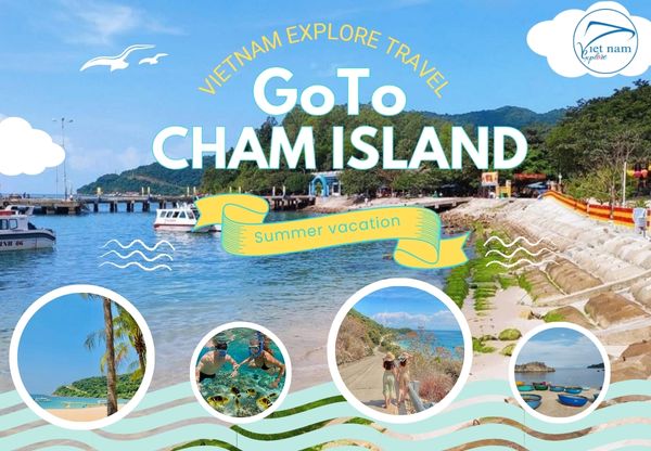 Cham Island Snorkeling & Beach Day Tour