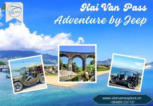 Hai Van Pass Adventure by Jeep – Half-Day Tour
