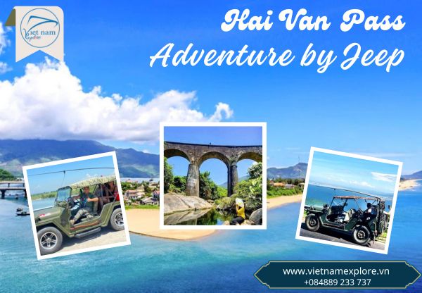 Hai Van Pass Adventure by Jeep – Half-Day Tour