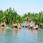 TOUR RỪNG DỪA BẢY MẪU