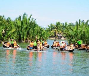 TOUR RỪNG DỪA BẢY MẪU
