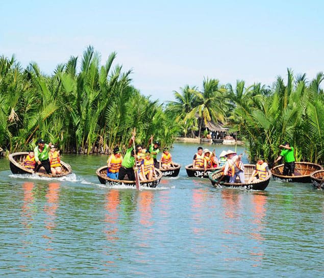 TOUR RỪNG DỪA BẢY MẪU