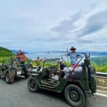 Explore Son Tra Peninsula Tour En Jeep