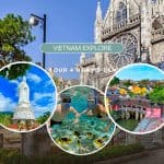 Lịch trình Đà Nẵng 4 ngày 3 đêm: Sơn Trà - Cù Lao Chàm - Hội An - Bà Nà