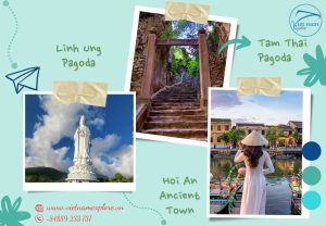 Linh Ung Pagoda - Marble Mountains - Hoi An by Night – Half-Day Tour