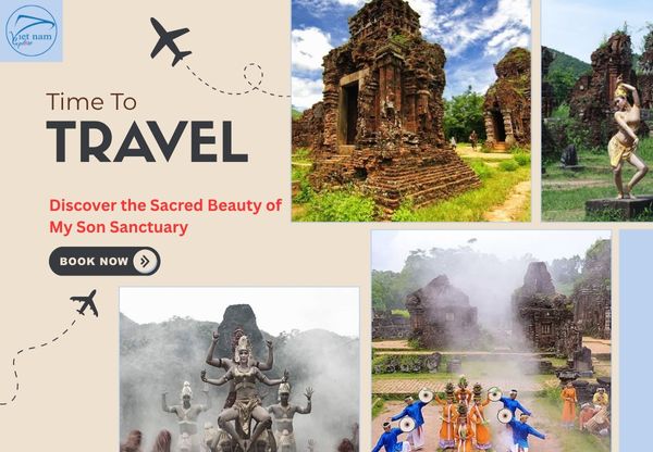 My Son Holy Land Half-Day Tour