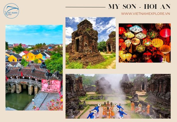 My Son Holy Land & Hoi An Ancient Town Full-Day Tour