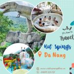 Nui Than Tai Hot Springs Park Day Tour with Lunch