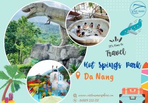 Nui Than Tai Hot Springs Park Day Tour with Lunch