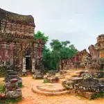 THÁNH ĐỊA MỸ SƠN - PHỐ CỔ HỘI AN