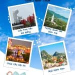 Tour Đà Nẵng 2 ngày 1 đêm: Đà Nẵng - Ngũ Hành Sơn - Hội An