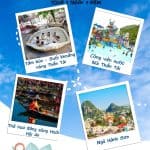 Tour Đà Nẵng – Ngũ Hành Sơn – Hội An – Núi Thần Tài 2 ngày 1 đêm