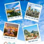 Tour du lịch 2 ngày 1 đêm: Đà Nẵng – Ngũ Hành Sơn – Hội An – Bà Nà