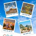 Tour du lịch Đà Nẵng Hội An Huế 2 ngày 1 đêm