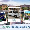 Xe Bus Đà Nẵng Đến Hội An (1 Chiều)