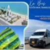 Xe Bus Nha Trang Đến Đà Lạt (1 Chiều)