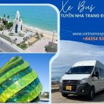 Xe Bus Nha Trang Đến Đà Lạt (1 Chiều)
