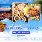 Tour du lịch ẩm thực Đà Nẵng