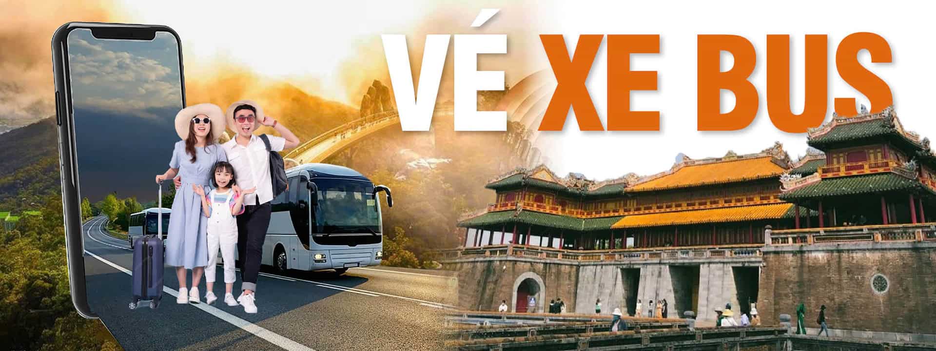 XE BUS HUẾ ĐI ĐÀ NẴNG (1 CHIỀU)