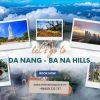 Da Nang & Hoi An 3-Day Tour | Ba Na Hills, Golden Bridge & Linh Ung Pagoda
