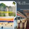 Vip Bus Ha Noi To Ha Long (One way)