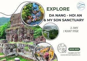 Da Nang & Hoi An 2-Day Tour | Marble Mountain, Coconut Forest & My Son Sanctuary