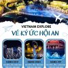 vé show diễn ký ức hội an