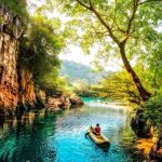 Full day discover Phong Nha Dark cave