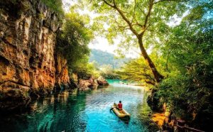 Full day discover Phong Nha Dark cave