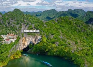 Khám Phá Động Phong Nha - Công Viên Ozo