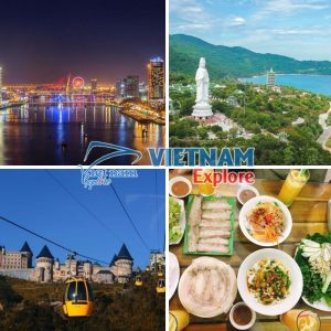 du lịch đà nẵng tư túc, đi đâu, ăn gì