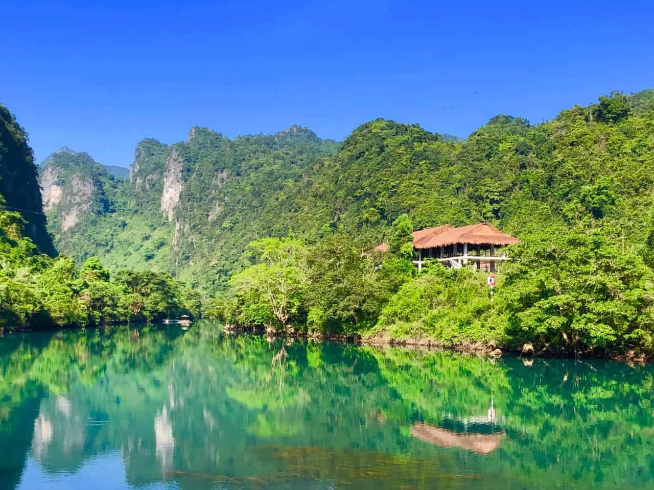 Du lịch Động Phong Nha - Thung Lũng Hava