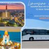 Limousine Sleeper Bus Ho Chi Minh to Nha Trang (One Way)