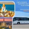Limousine Sleeper Bus Nha Trang to Ho Chi Minh (One Way)