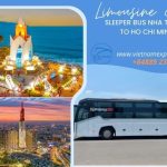 Limousine Sleeper Bus Nha Trang to Ho Chi Minh (One Way)