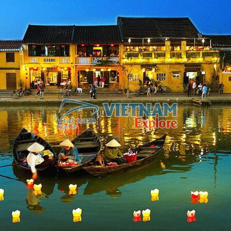 tha-den-hoa-dang-tren-song-hoi-hoi-an-du-lich-vietnam-explore