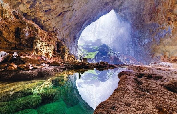 Tour Sông Chày Hang Tối 1 ngày