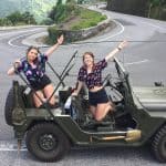 Khám Phá tour xe jeep Đèo Hải Vân