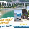 Da Nang to Hue Heritage Adventure by Jeep – Full-Day Tour