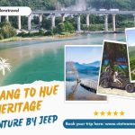 Da Nang to Hue Heritage Adventure by Jeep – Full-Day Tour