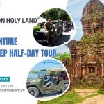 My Son Holy Land Adventure by Jeep – Half-Day Tour
