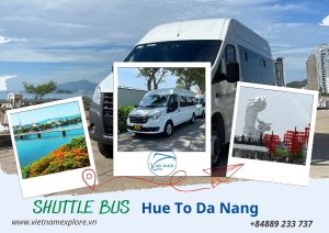 Bus Hue to Da Nang (One Way)