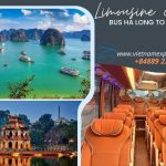 Limousine Bus Ha Long To Ha Noi (One Way)
