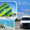 Vip Bus Da Lat To Nha Trang (One Way)