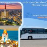 Xe Bus Giường Nằm Hồ Chí Minh Đến Nha Trang (1 chiều)