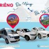 Xe Riêng Đà Nẵng Đi Bà Nà Hills (Khứ Hồi)